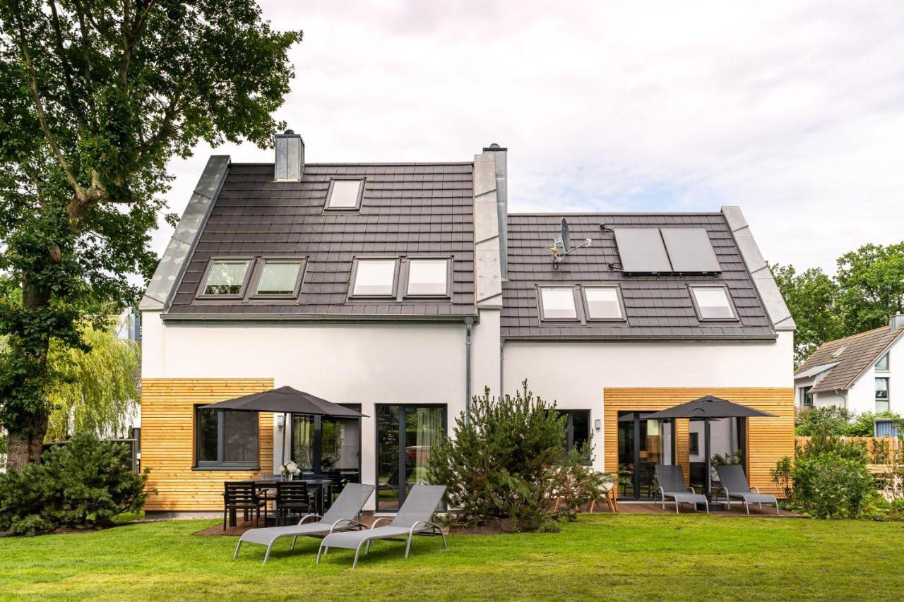 Haus Loewenzahn - Domizil Am Ostseewald Цингст Екстер'єр фото