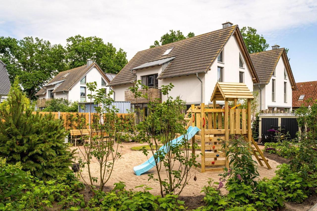 Haus Loewenzahn - Domizil Am Ostseewald Цингст Екстер'єр фото