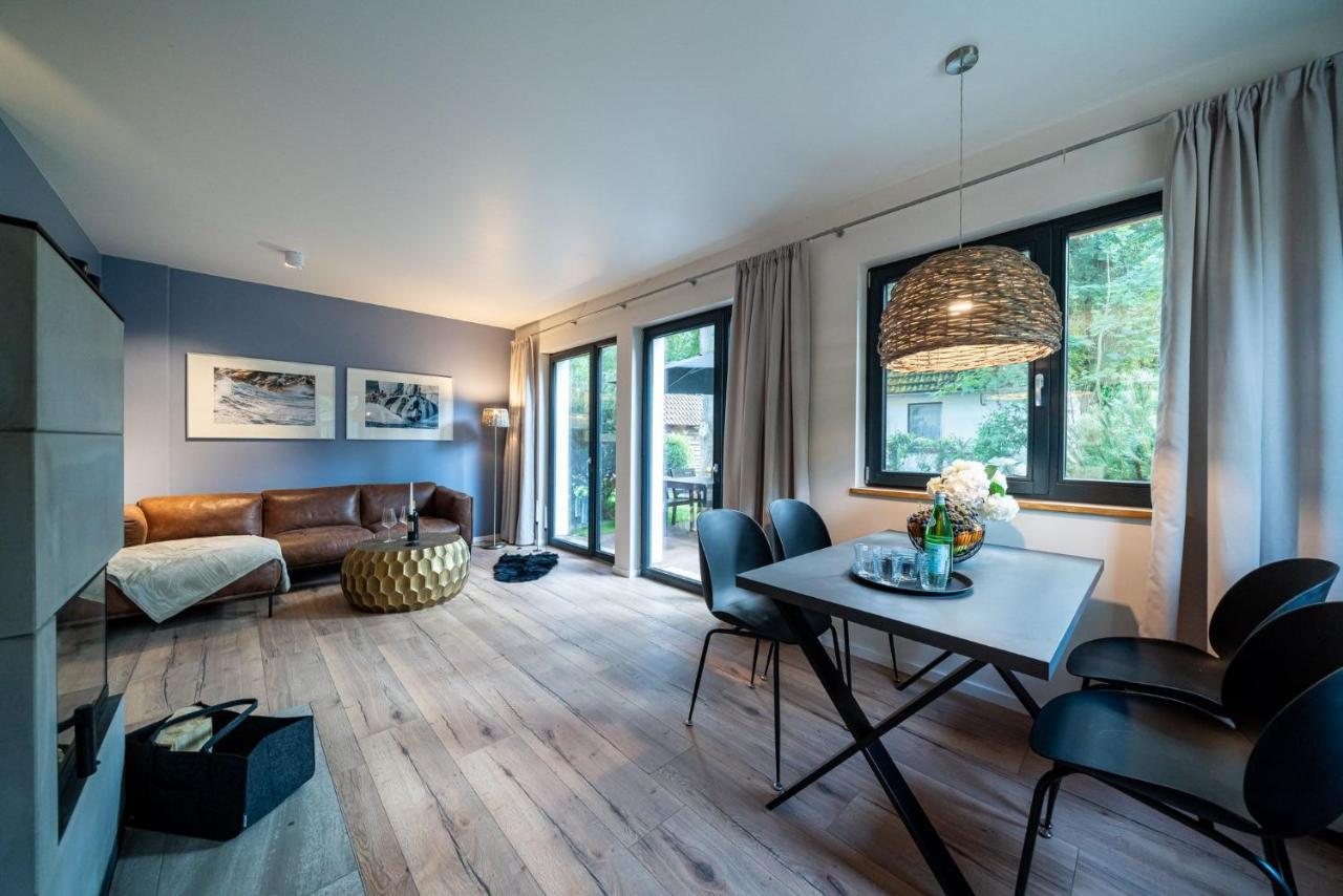 Haus Loewenzahn - Domizil Am Ostseewald Цингст Екстер'єр фото